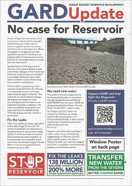 GARDUJpdateNewsletter